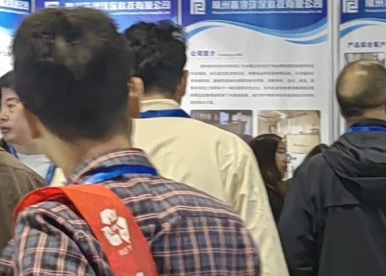 kwaliteit  2021 The 5th Yangtze River Delta Electroplating Coating and intelligent Environmental Protection Exhibition fabriek