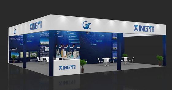 kwaliteit  2021 The 5th Yangtze River Delta Electroplating Coating and intelligent Environmental Protection Exhibition fabriek