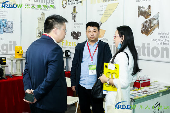 De vierde tentoonstelling voor elektroplatering, coating en oppervlaktebehandeling in de Yangtze Delta werd in 2020 met succes afgesloten