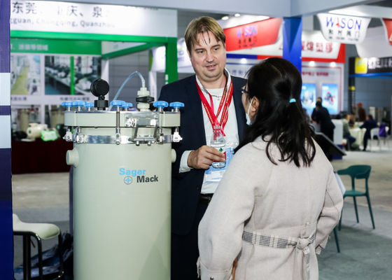 De vierde tentoonstelling voor elektroplatering, coating en oppervlaktebehandeling in de Yangtze Delta werd in 2020 met succes afgesloten