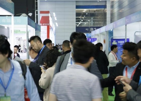 2023 De 6e Internationale (Yangtze River Delta) Elektroplatering, Verf en Intelligente Milieubescherming Exhibition