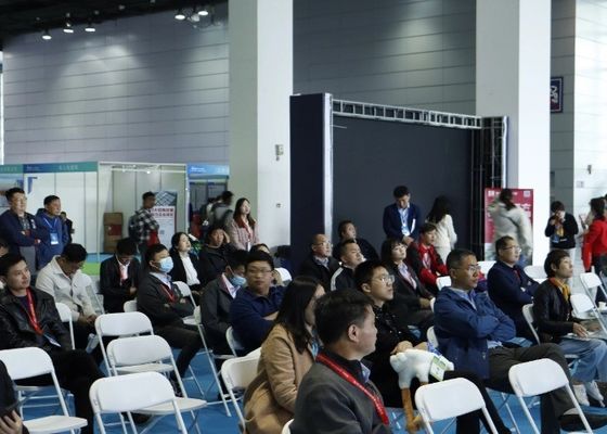 2023 De 6e Internationale (Yangtze River Delta) Elektroplatering, Verf en Intelligente Milieubescherming Exhibition