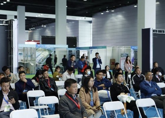 2023 De 6e Internationale (Yangtze River Delta) Elektroplatering, Verf en Intelligente Milieubescherming Exhibition