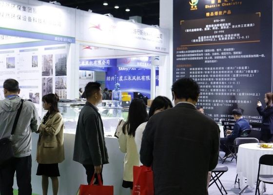 2023 De 6e Internationale (Yangtze River Delta) Elektroplatering, Verf en Intelligente Milieubescherming Exhibition