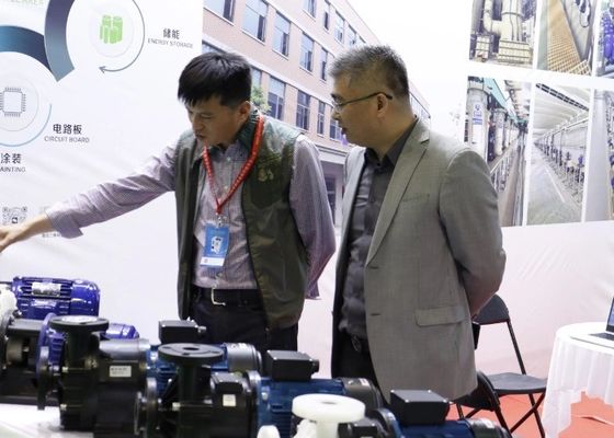 2023 De 6e Internationale (Yangtze River Delta) Elektroplatering, Verf en Intelligente Milieubescherming Exhibition