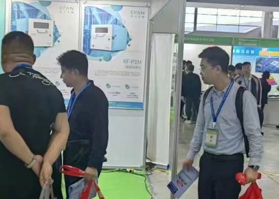 De vierde tentoonstelling voor elektroplatering, coating en oppervlaktebehandeling in de Yangtze Delta werd in 2020 met succes afgesloten