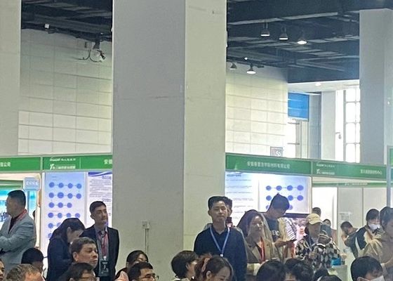 De vierde tentoonstelling voor elektroplatering, coating en oppervlaktebehandeling in de Yangtze Delta werd in 2020 met succes afgesloten