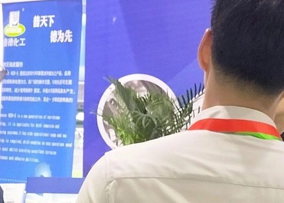 De vierde tentoonstelling voor elektroplatering, coating en oppervlaktebehandeling in de Yangtze Delta werd in 2020 met succes afgesloten
