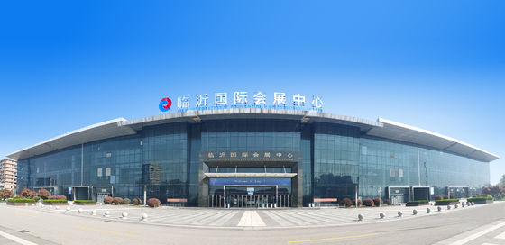 2025 De tweede Shandong (Linyi) internationale elektroplatering, coating surface treatment industrie tentoonstelling