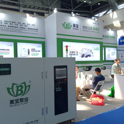 De East China International Surface Treatment Industry Expo werd in augustus 2025 succesvol gehouden in Nantong.