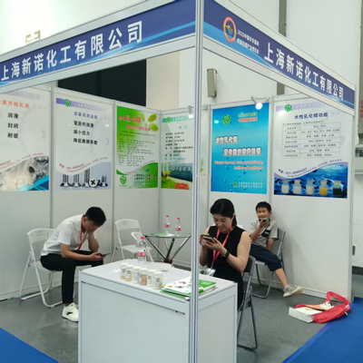 De East China International Surface Treatment Industry Expo werd in augustus 2025 succesvol gehouden in Nantong.