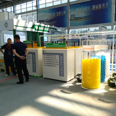 De East China International Surface Treatment Industry Expo werd in augustus 2025 succesvol gehouden in Nantong.