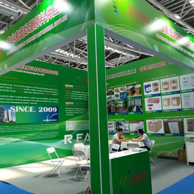 De East China International Surface Treatment Industry Expo werd in augustus 2025 succesvol gehouden in Nantong.