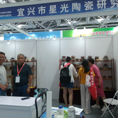 De East China International Surface Treatment Industry Expo werd in augustus 2025 succesvol gehouden in Nantong.