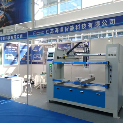 De East China International Surface Treatment Industry Expo werd in augustus 2025 succesvol gehouden in Nantong.