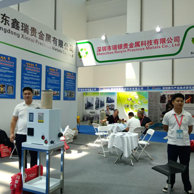 De East China International Surface Treatment Industry Expo werd in augustus 2025 succesvol gehouden in Nantong.
