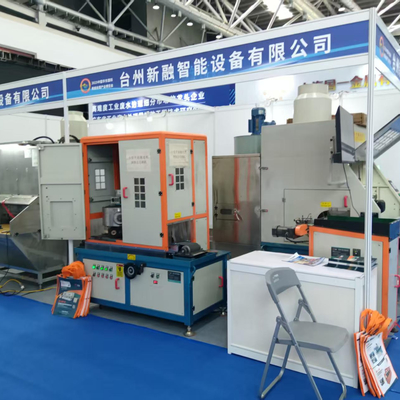 De East China International Surface Treatment Industry Expo werd in augustus 2025 succesvol gehouden in Nantong.